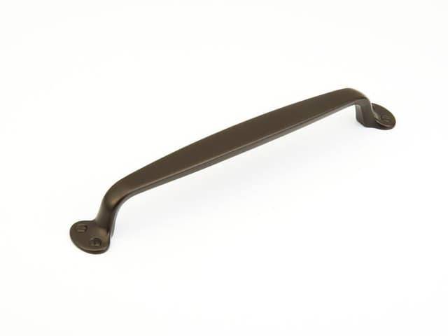 12" Country Appliance Pull, Oil Rubbed Bronze