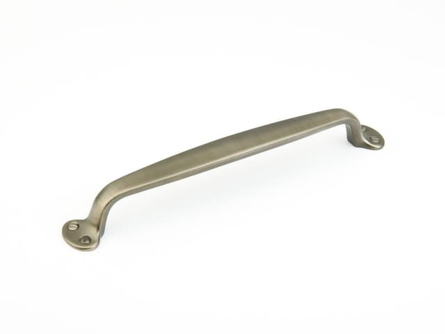 12" Country Appliance Pull, Antique Nickel