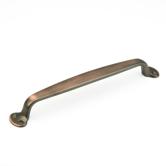 12" Country Appliance Pull, Aurora Bronze