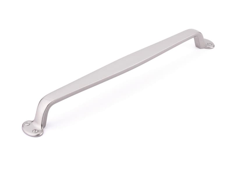 15" Country Appliance Pull, Satin Nickel