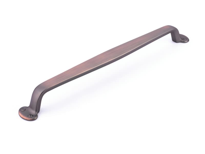 15" Country Appliance Pull, Aurora Bronze