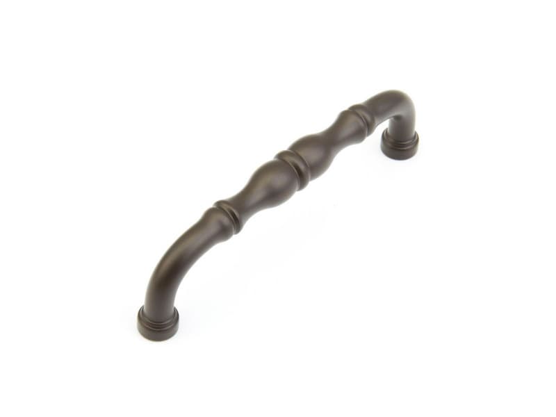 4" Colonial Cabinet Pull, Oil Rubbed Bronze