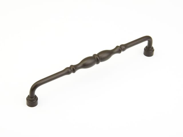 12" Colonial Appliance Pull, Oil Rubbed Bronze
