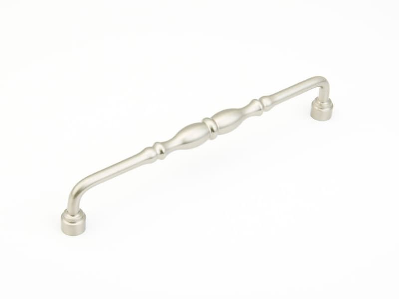 12" Colonial Appliance Pull, Satin Nickel