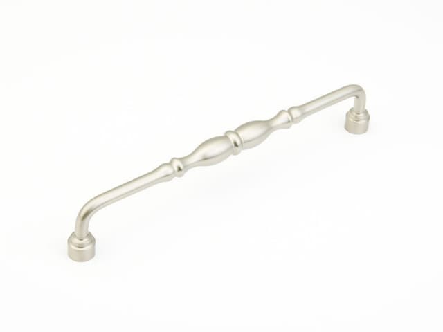 12" Colonial Appliance Pull, Satin Nickel