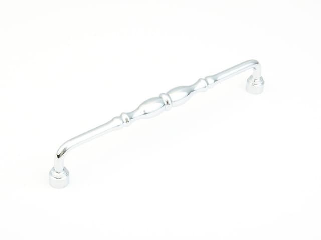 12" Colonial Appliance Pull, Polished Chrome
