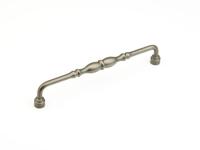 12" Colonial Appliance Pull, Antique Nickel