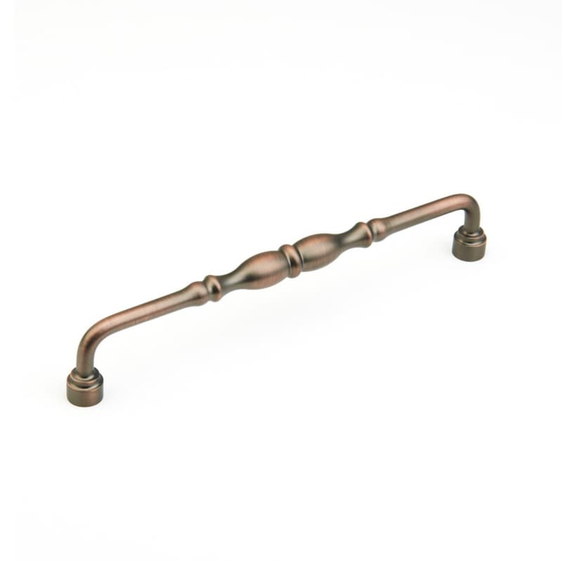 12" Colonial Appliance Pull, Aurora Bronze