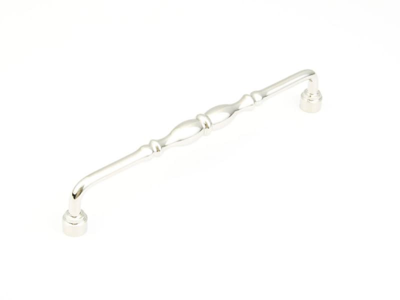12" Colonial Appliance Pull, Polished Nickel