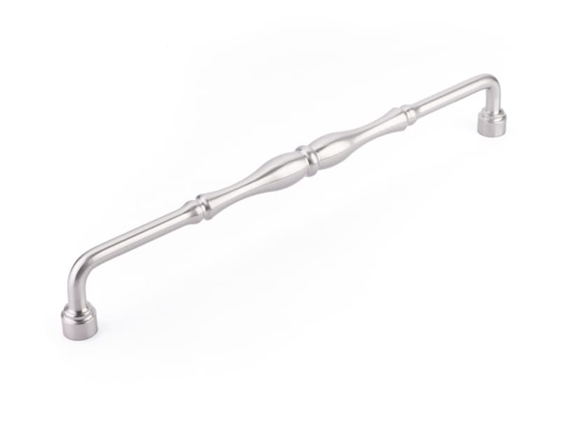 15" Colonial Appliance Pull, Satin Nickel