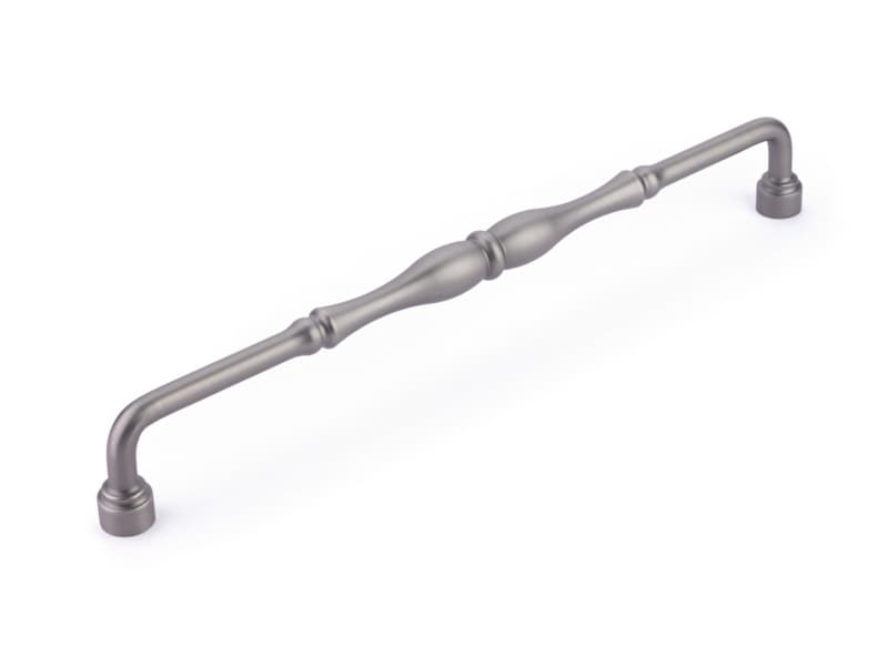 15" Colonial Appliance Pull, Antique Nickel