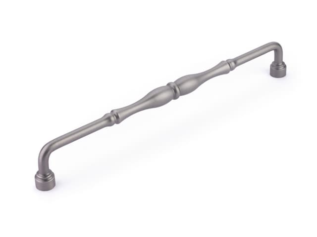 15" Colonial Appliance Pull, Antique Nickel