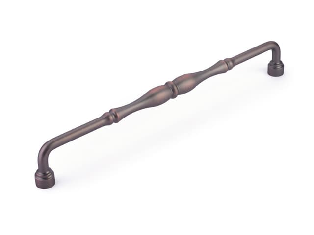 15" Colonial Appliance Pull, Aurora Bronze