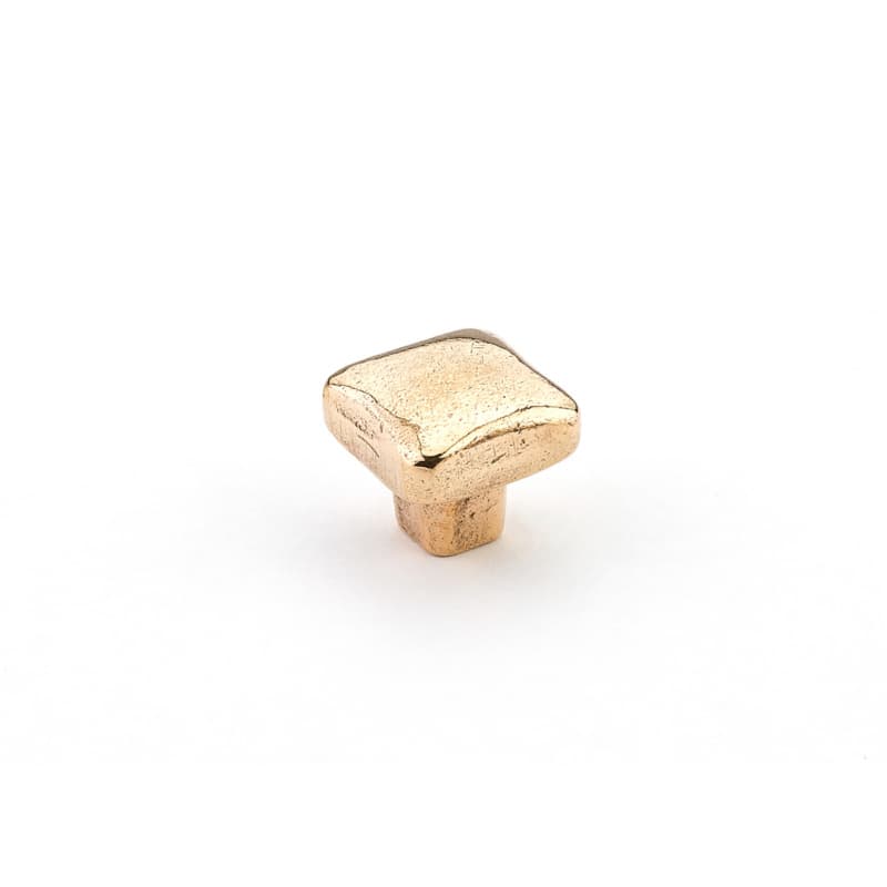 1" Vinci Cabinet Knob, Natural Bronze
