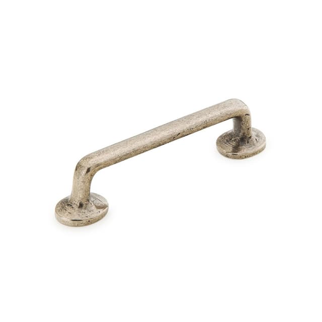 4" Artifex Cabinet Pull, Italian Nickel