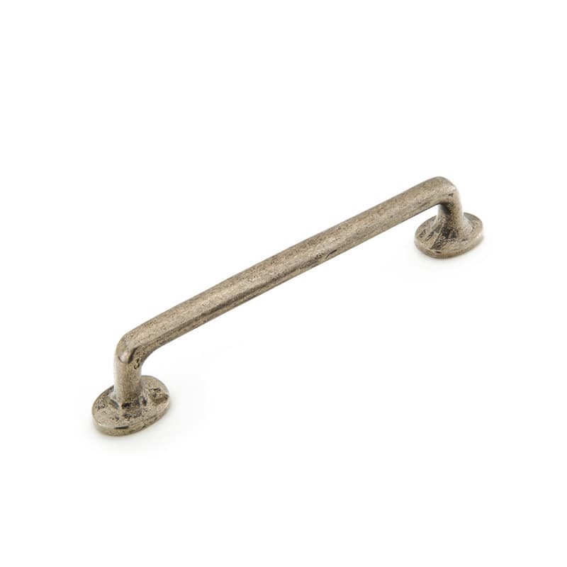 6" Artifex Cabinet Pull, Italian Nickel