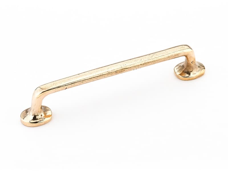 6" Artifex Cabinet Pull, Natural Bronze