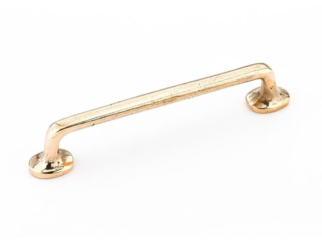 6" Artifex Cabinet Pull, Natural Bronze