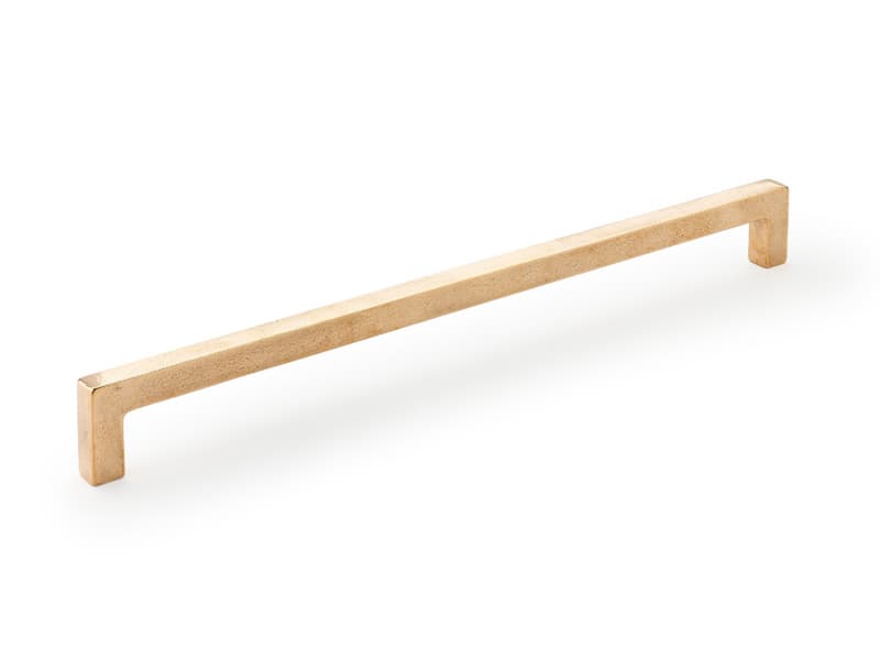 18" Vinci Appliance Pull, Natural Bronze