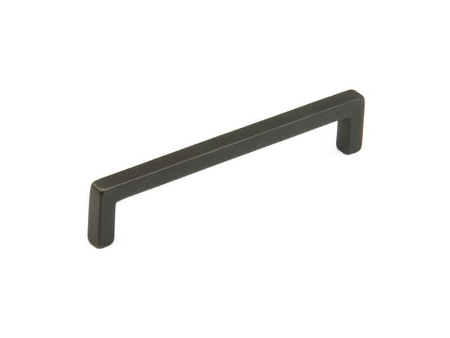 4" Vinci Cabinet Pull, Black Bronze