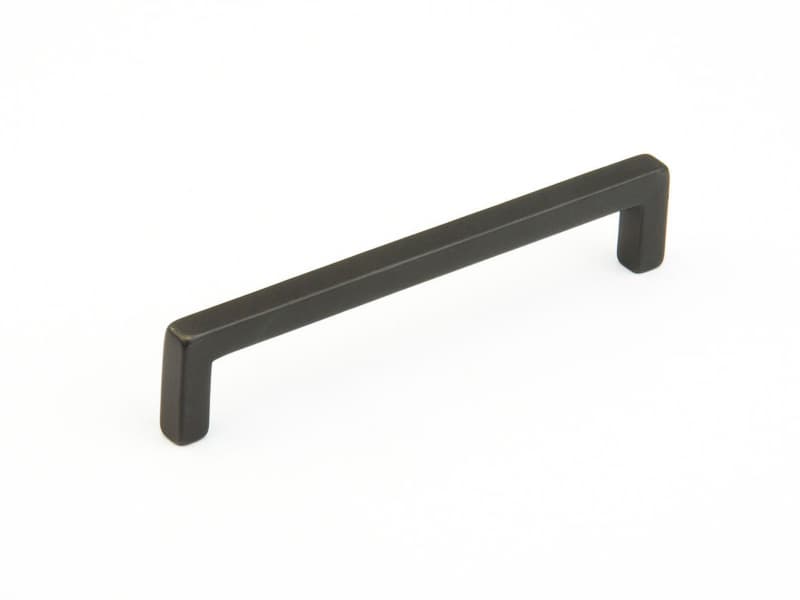 6" Vinci Cabinet Pull, Black Bronze