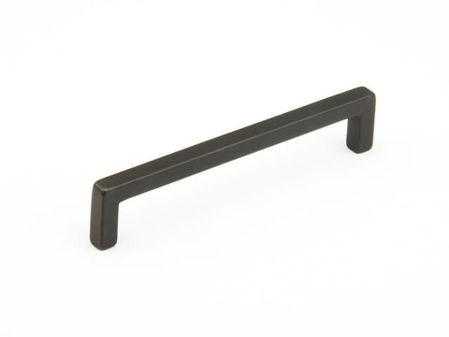 6" Vinci Cabinet Pull, Black Bronze