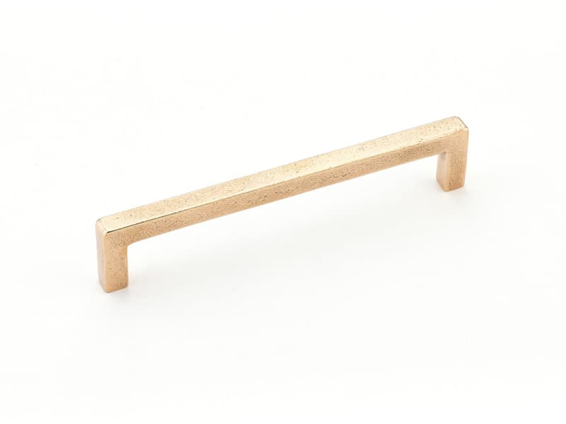 6" Vinci Cabinet Pull, Natural Bronze