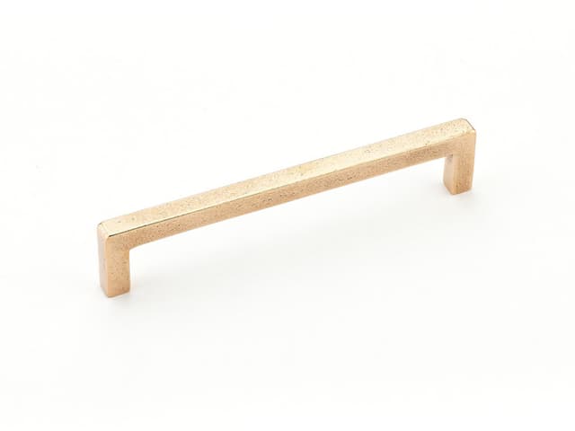 6" Vinci Cabinet Pull, Natural Bronze
