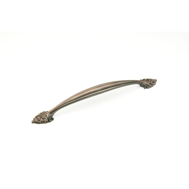 15" Corinthian Appliance Pull, Michelangelo Bronze