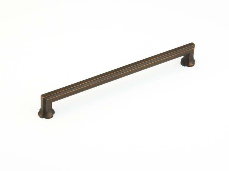 12" Empire Appliance Pull, Ancient Bronze