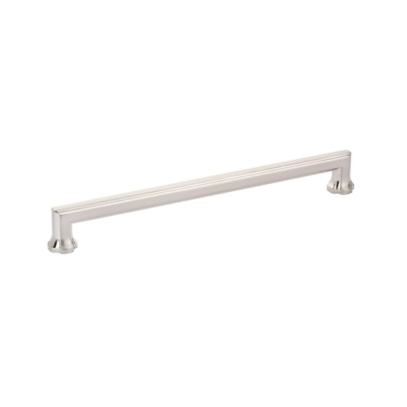 12" Empire Appliance Pull, Brushed Nickel