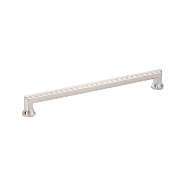 12" Empire Appliance Pull, Brushed Nickel