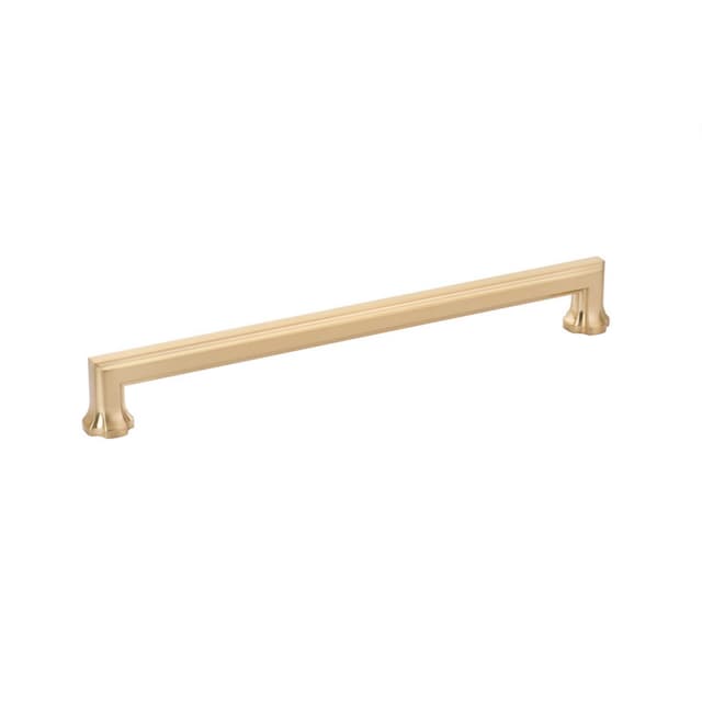 12" Empire Appliance Pull, Signature Satin Brass