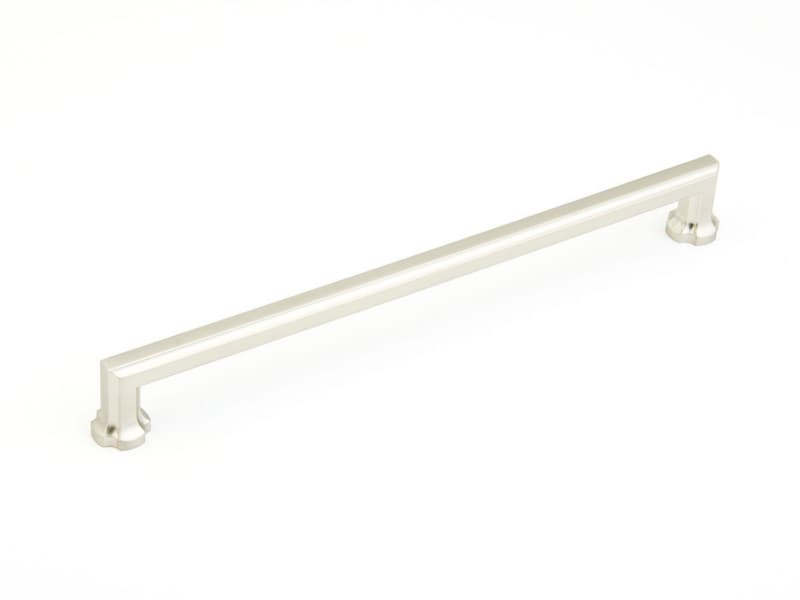 15" Empire Appliance Pull, Satin Nickel
