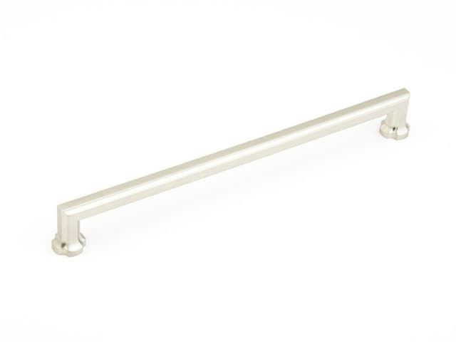15" Empire Appliance Pull, Satin Nickel
