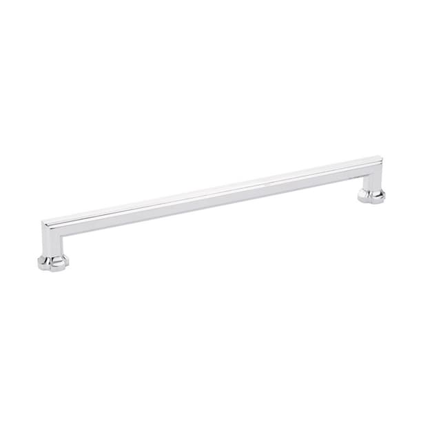 15" Empire Appliance Pull, Polished Chrome