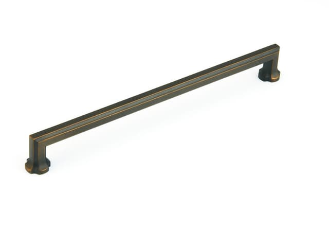 15" Empire Appliance Pull, Ancient Bronze