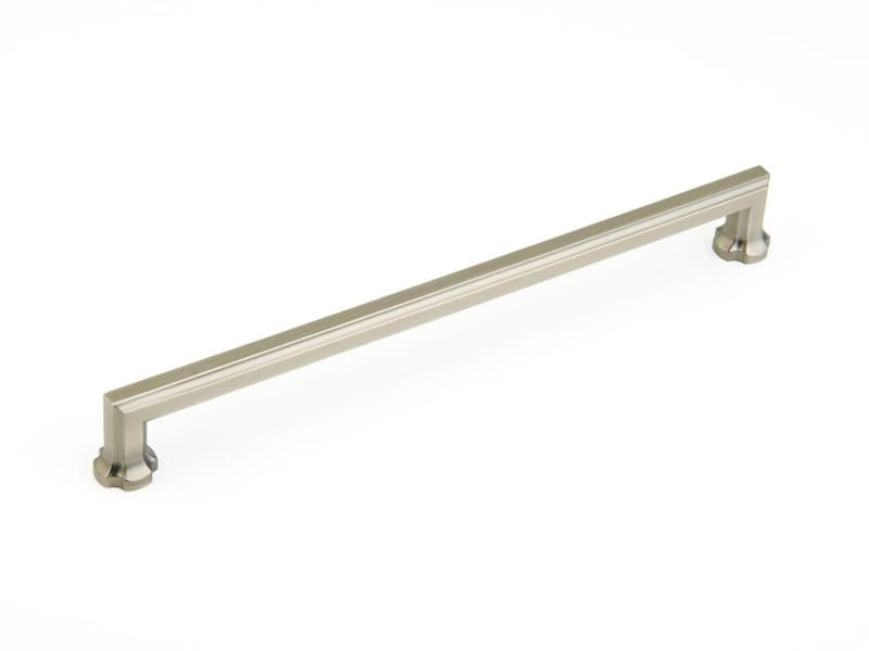 15" Empire Appliance Pull, Antique Nickel