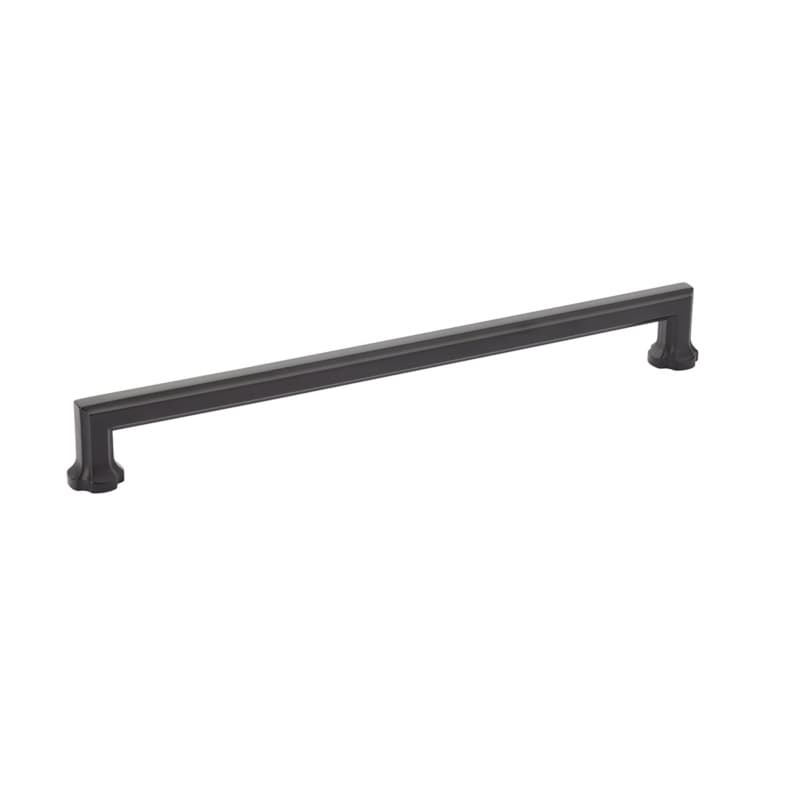 15" Empire Appliance Pull, Matte Black