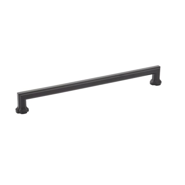 15" Empire Appliance Pull, Matte Black