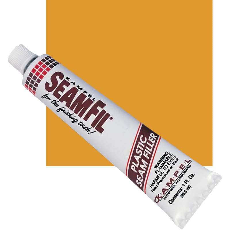 SeamFil Laminate Repair 1 oz Tube, Maple