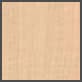 PIWM115SD SUGAR MAPLE II 15/16" .018 SDE, PIWM115-SDE-15/16-018