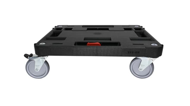 Systainer Cart with 4" Swivel Casters