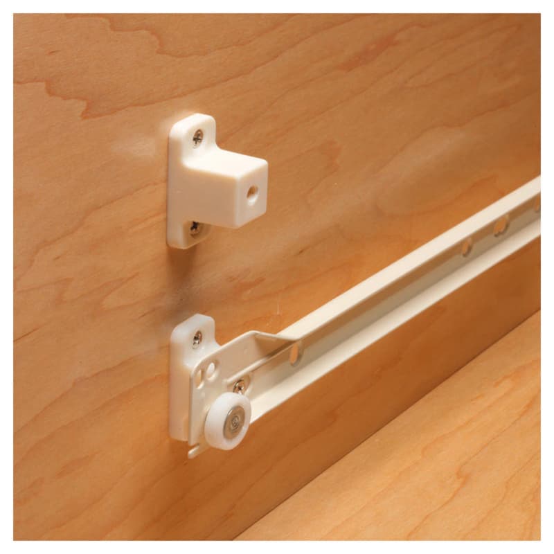 C-080 15/16" Tray Spacer, Vanilla