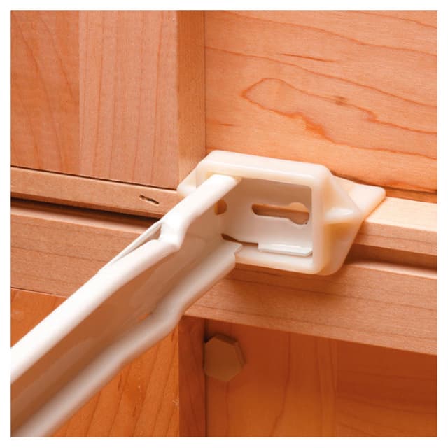 V-Notch Undermount Peninsula Bracket