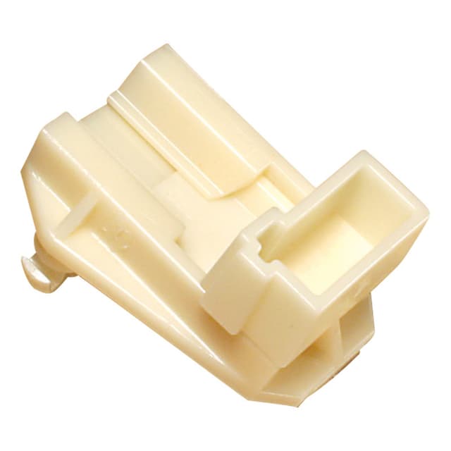 C-251 Cut-Off Slide Adjustable Rear Bracket, 10mm, Dowelled, Natural