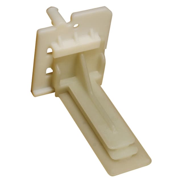Undermount Rear Bracket, Adjustable 11-39mm, 8mm-Dowel, Tenn-Tex