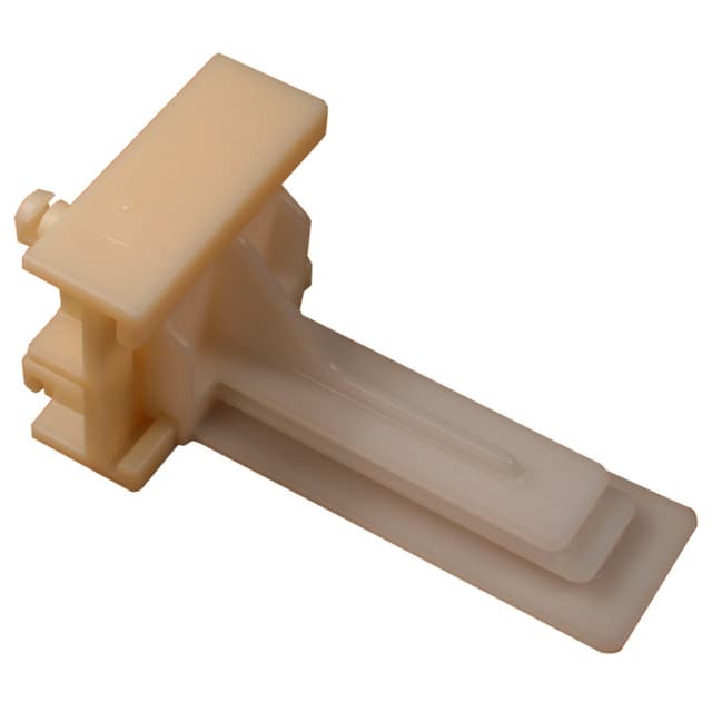 Undermount Rear Bracket, Adjustable 21-49mm, 8mm-Dowel, Tenn-Tex