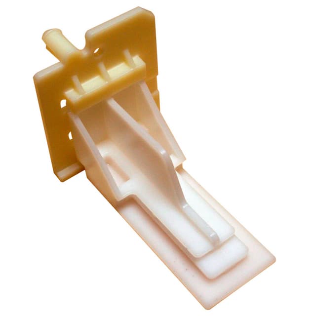 Undermount Rear Bracket, Adjustable 46-50mm, 8mm-Dowel, Tenn-Tex