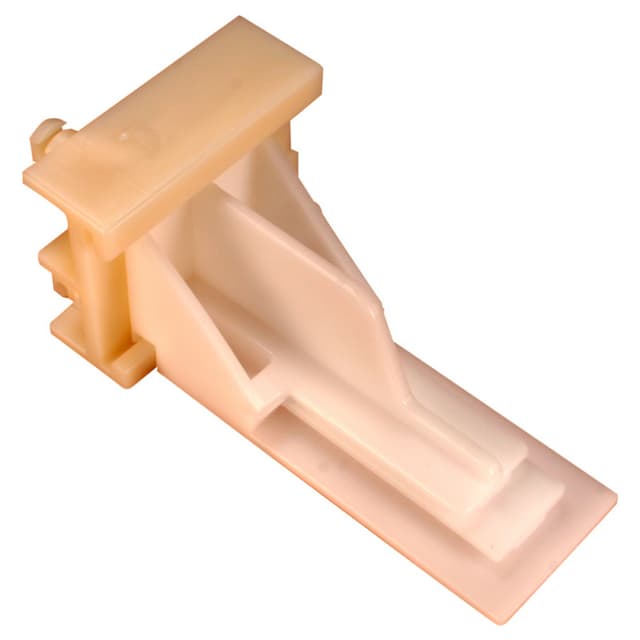 Undermount Rear Bracket, Adjustable 41-44mm, 8mm-Dowel, Tenn-Tex